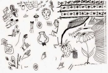 Cızmaqaralarımız bizim haqqımızda nə deyir