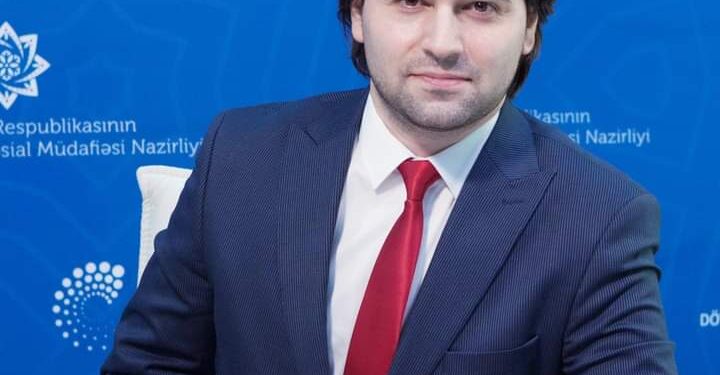 Sosial Xidmətlər Agentliyinin İctimaiyyətlə əlaqələr şöbəsinin müdiri Murad Həşimovla müsahibə