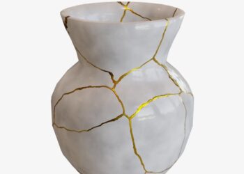 Kintsuqi (Qüsurlu gözəllik fəlsəfəsi)