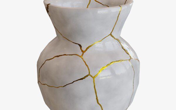 Kintsuqi (Qüsurlu gözəllik fəlsəfəsi)