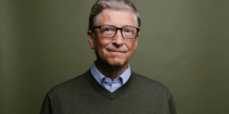 Bill Gates elektrikli yük maşınları ilə təyyarələrin uğurlu olacaqlarına inanmır