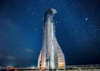 Elon Musk, Starship kosmik gəmisinin növbəti ciddi uçuş testini anons edib