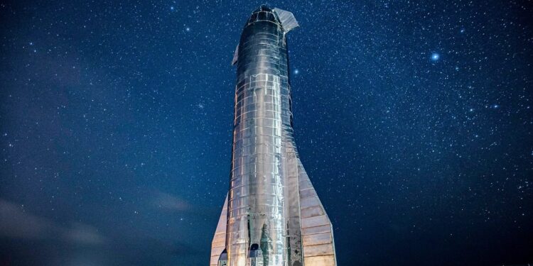 Elon Musk, Starship kosmik gəmisinin növbəti ciddi uçuş testini anons edib