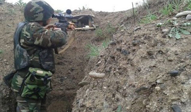 Cəbhə Xəbərləri