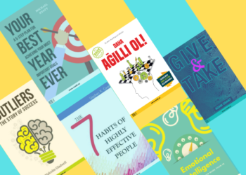 Sizi inkişafa aparacaq 10 Kitab