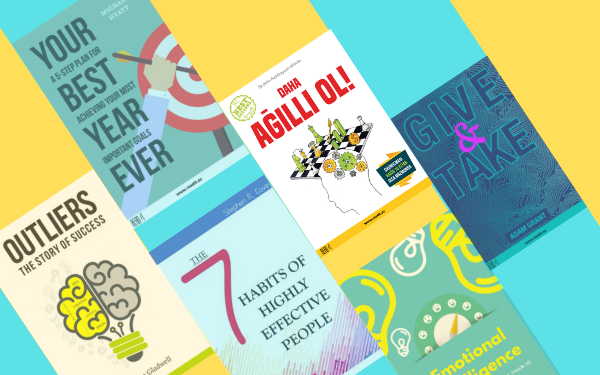 Sizi inkişafa aparacaq 10 Kitab