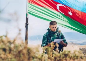 Əsgərə Şanlı Məktub