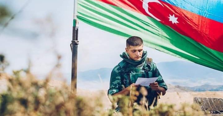 Əsgərə Şanlı Məktub