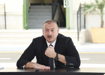 Prezident bir neçə kəndin azad olunmasını elan etdi