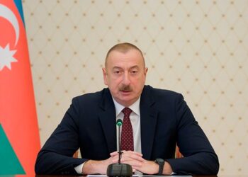 Prezidentin Mətbuat Xidmətinin məlumatı