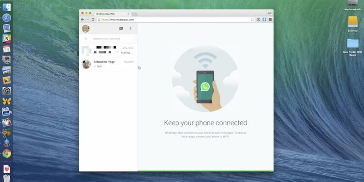 Whatsapp Web-ə çoxdan gözlənilən funksiyalar gəlir