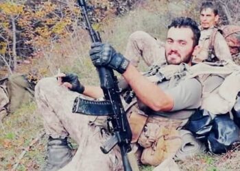 İgid əsgər: Atışma başlayanda yaralı dostumun üstünə yıxıldım ki, ölməsin.