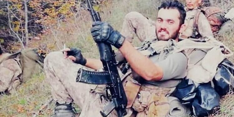 İgid əsgər: Atışma başlayanda yaralı dostumun üstünə yıxıldım ki, ölməsin.