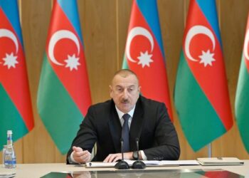 “İlk növbədə, dəymiş bütün ziyan beynəlxalq ekspertlərin iştirakı ilə hesablanacaq”