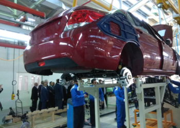 Azərbaycanda pikap tipli avtomobillər istehsal olunacaq