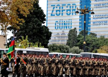 Bakının hansı hissələrində paradı canlı izləmək mümkün olacaq? – AÇIQLAMA