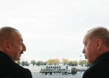 Zəfər paradından – Fotolar