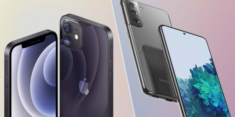 Samsung iPhone ilə tvit yazdığı üçün gündəm mövzusu oldu