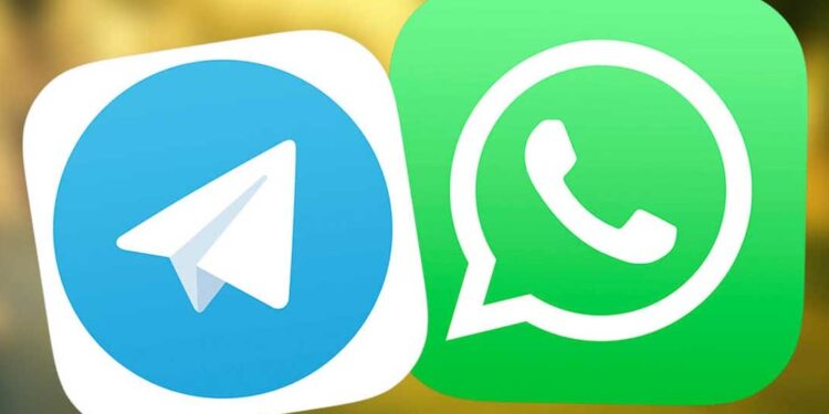 Artıq WhatsApp söhbət arxivini Telegram-a köçürmək mümkündür