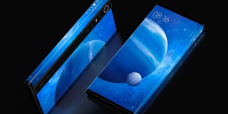 “İnanılmaz” ekranlı smartfon yaradılıb