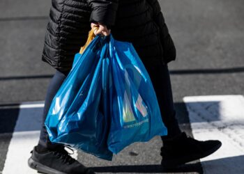 Bu polietilen torbalar ayrıca məhsul növü kimi satılacaq