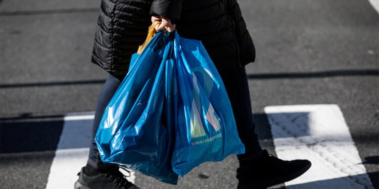 Bu polietilen torbalar ayrıca məhsul növü kimi satılacaq