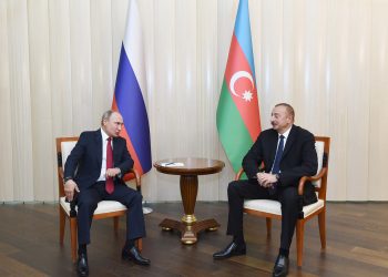 Prezident İlham Əliyevin sabah Sankt-Peterburqa səfəri gözlənilir.