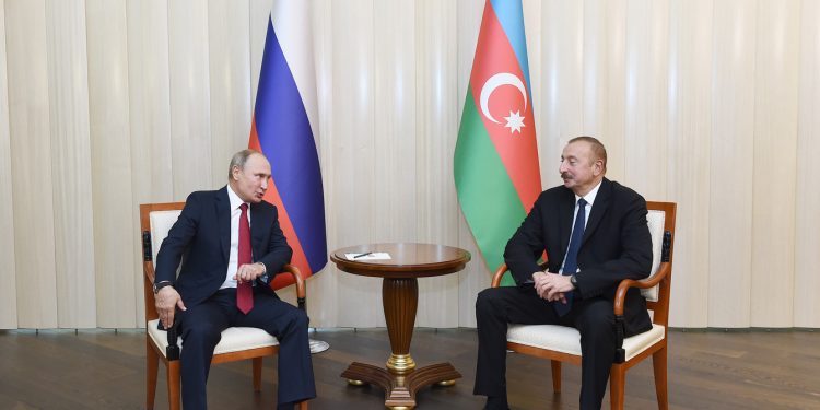 Prezident İlham Əliyevin sabah Sankt-Peterburqa səfəri gözlənilir.