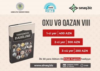 OXU və QAZAN VIII