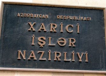 Azərbaycan Fransaya nota verdi