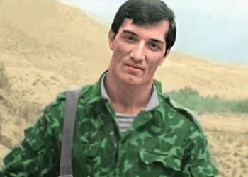 Milli Qəhrəman Əliyar Əliyevin doğum günüdür