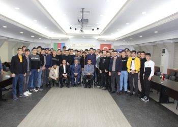 GYF-də “Sağlam Həyat və Sağlam Cəmiyyət” Adlı Seminar Keçirilib