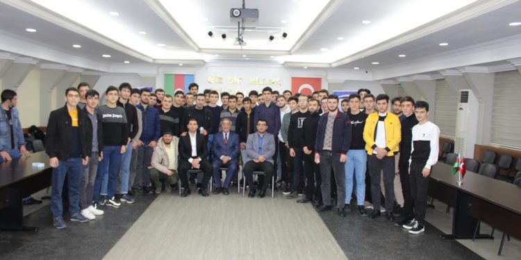 GYF-də “Sağlam Həyat və Sağlam Cəmiyyət” Adlı Seminar Keçirilib