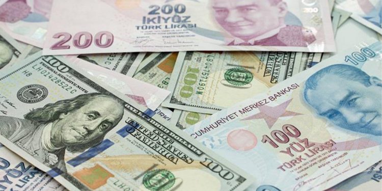 Türkiyə lirəsi dollar qarşısında bahalaşdı