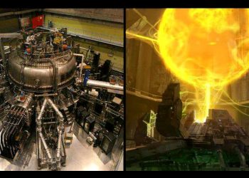 Çinin süni günəşindən yeni rekord: 70 milyon dərəcə istilikdə 17 dəqiqə işlədi