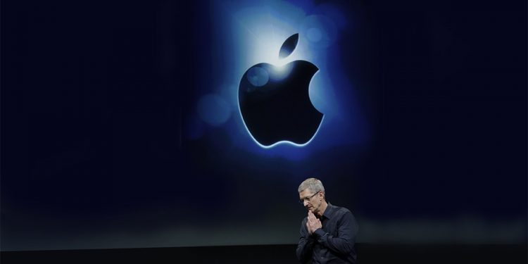 Apple şirkətinin dəyəri 3 trilyon dollar həddini keçib