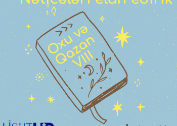 Oxu və Qazan VIII müsabiqəsinin nəticələri açıqlandı