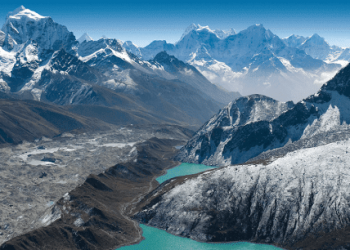 Tədqiqatçılar izah edirlər ki: Himalaydan 3 dəfə böyük olan super dağlar Yerdəki həyata güclü şəkildə təsir edib