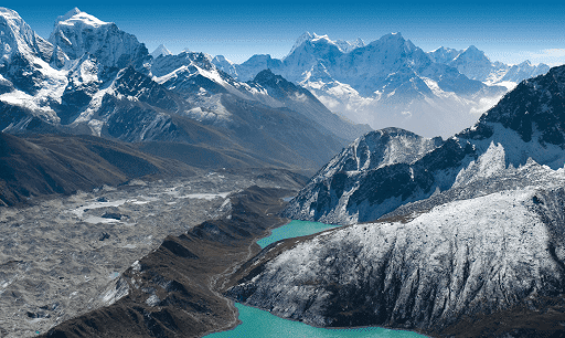 Tədqiqatçılar izah edirlər ki: Himalaydan 3 dəfə böyük olan super dağlar Yerdəki həyata güclü şəkildə təsir edib