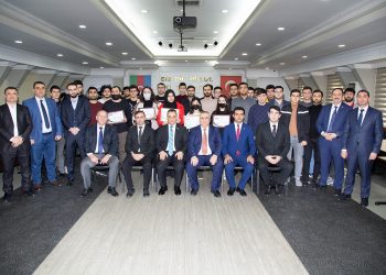 Oxu və Qazan yarışmasında fərqlənən iştirakçılara mükafatlar təqdim edili