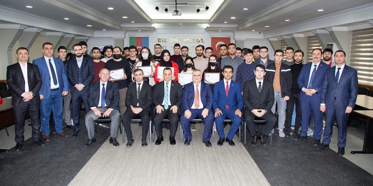 Oxu və Qazan yarışmasında fərqlənən iştirakçılara mükafatlar təqdim edili