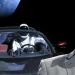 Maskın kosmosa göndərdiyi Tesla hazırda haradadır?