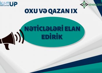 Oxu və Qazan IX müsabiqəsinin nəticələri açıqlandı