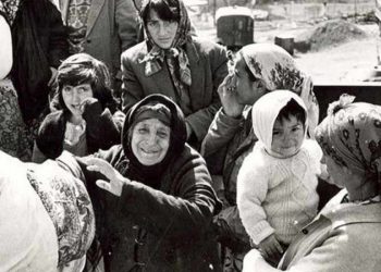 Ağdaban soyqırımından 30 il ötür