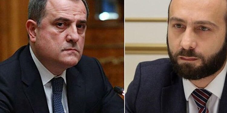 Ceyhun Bayramovla erməni həmkarı telefonla danışdı