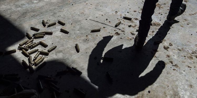 Rusiyaya aid olduğu idda edilən  Black Water “WAGNER” Mühafizə Şirkəti