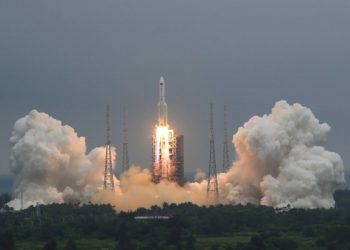 Çin kosmosa müdafiə sistemi quracaq