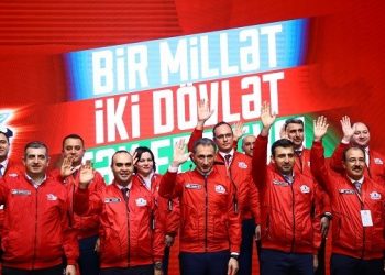 “TEKNOFEST Azərbaycan” Aerokosmik və Texnologiya Festivalı başlayıb.