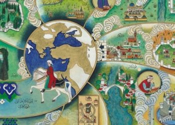 Övliya Çələbinin Səyahətnamə kitabında sirli Ayasofya