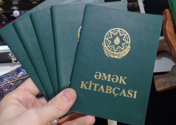 Əmək kitabçaları ləğv olunacaq